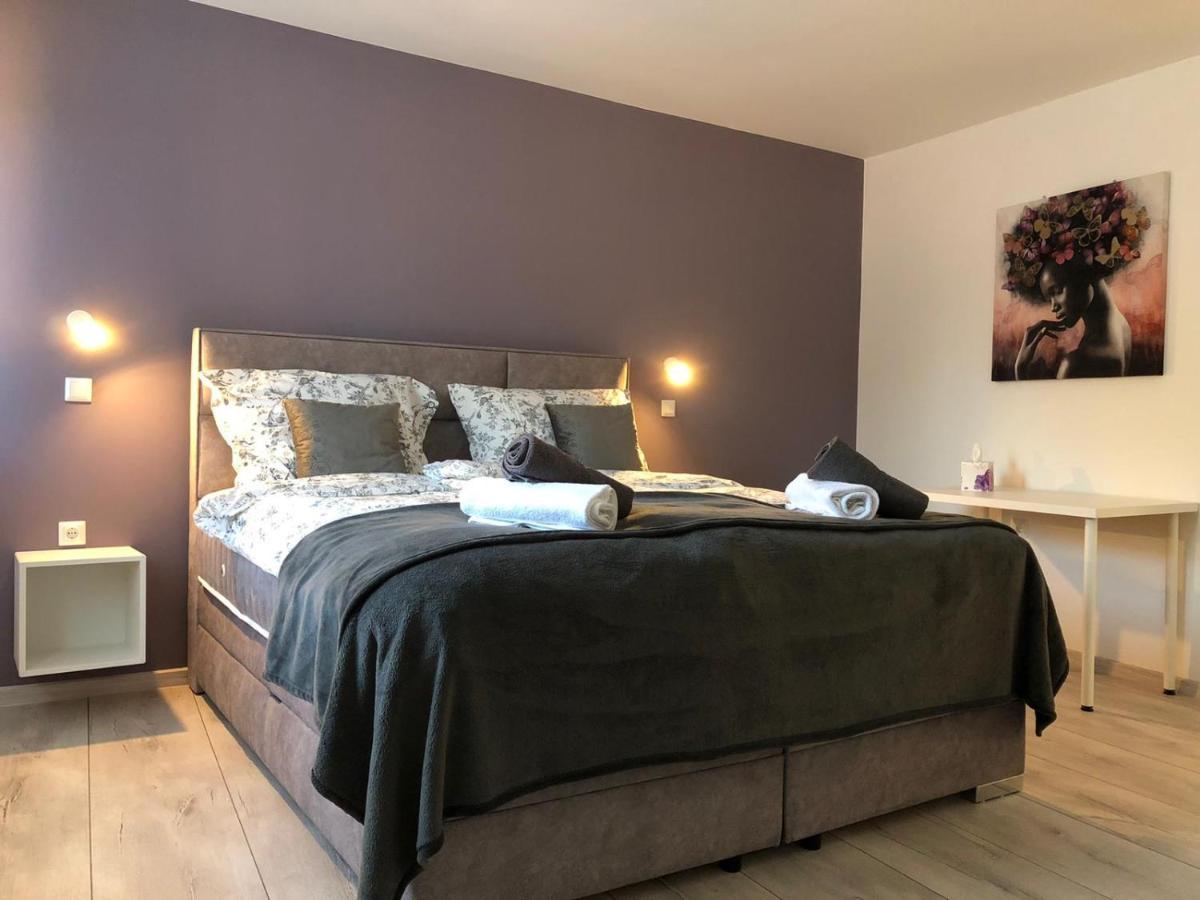 Apartman Bloom أوسييك المظهر الخارجي الصورة