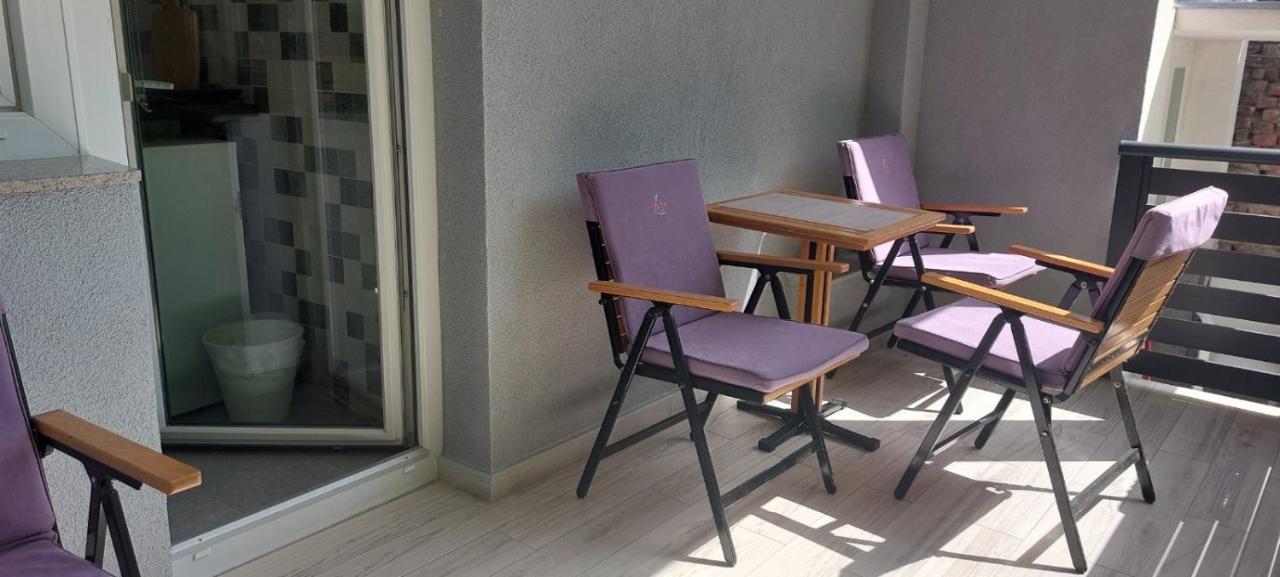 Apartman Bloom أوسييك المظهر الخارجي الصورة