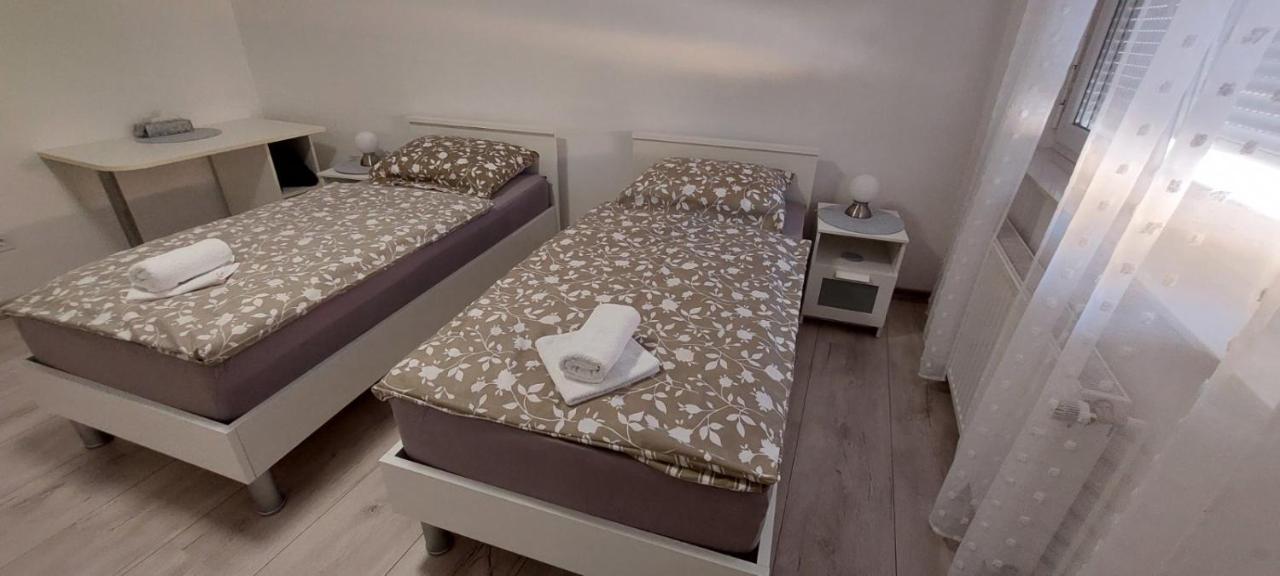 Apartman Bloom أوسييك المظهر الخارجي الصورة