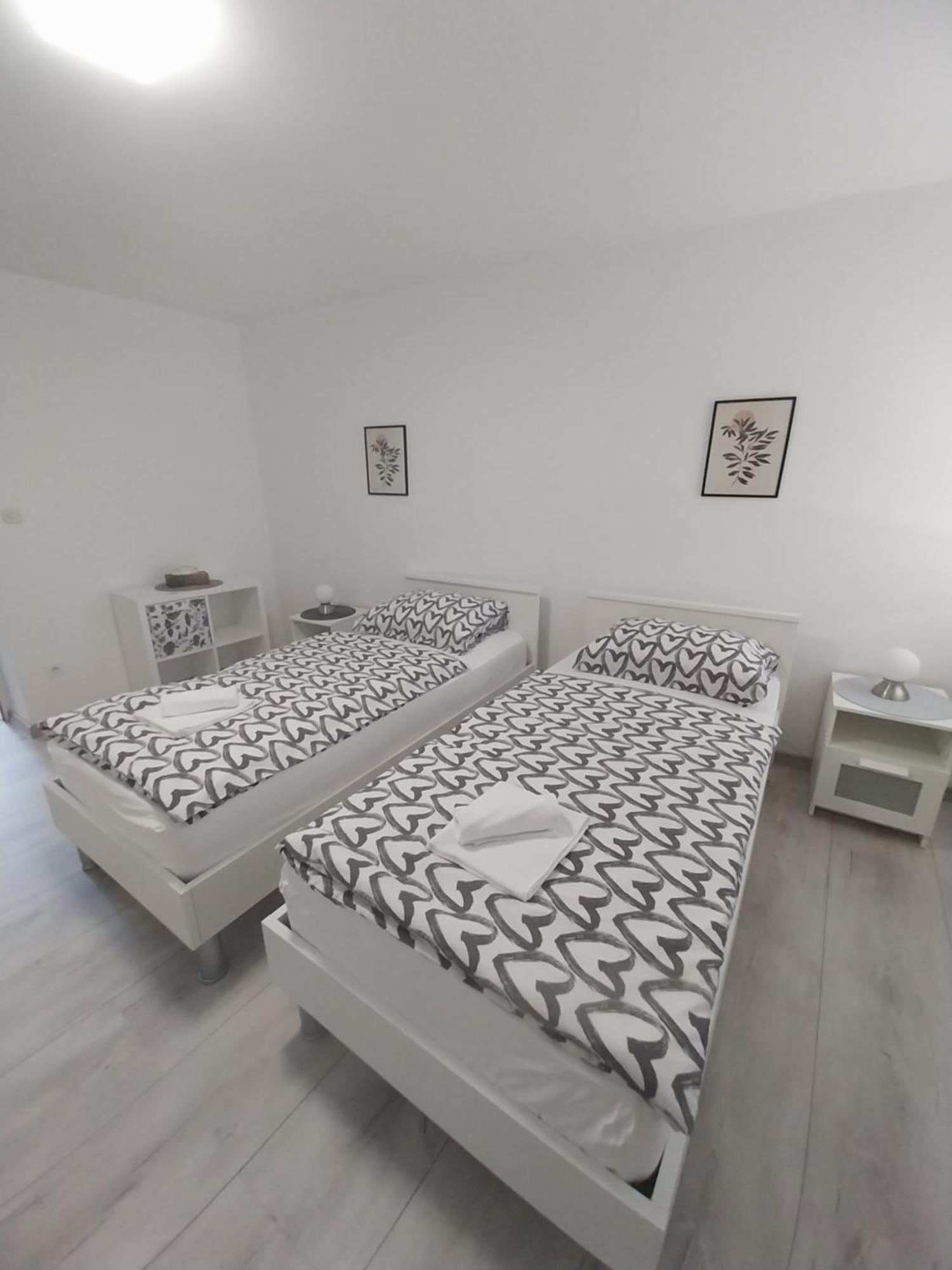 Apartman Bloom أوسييك المظهر الخارجي الصورة