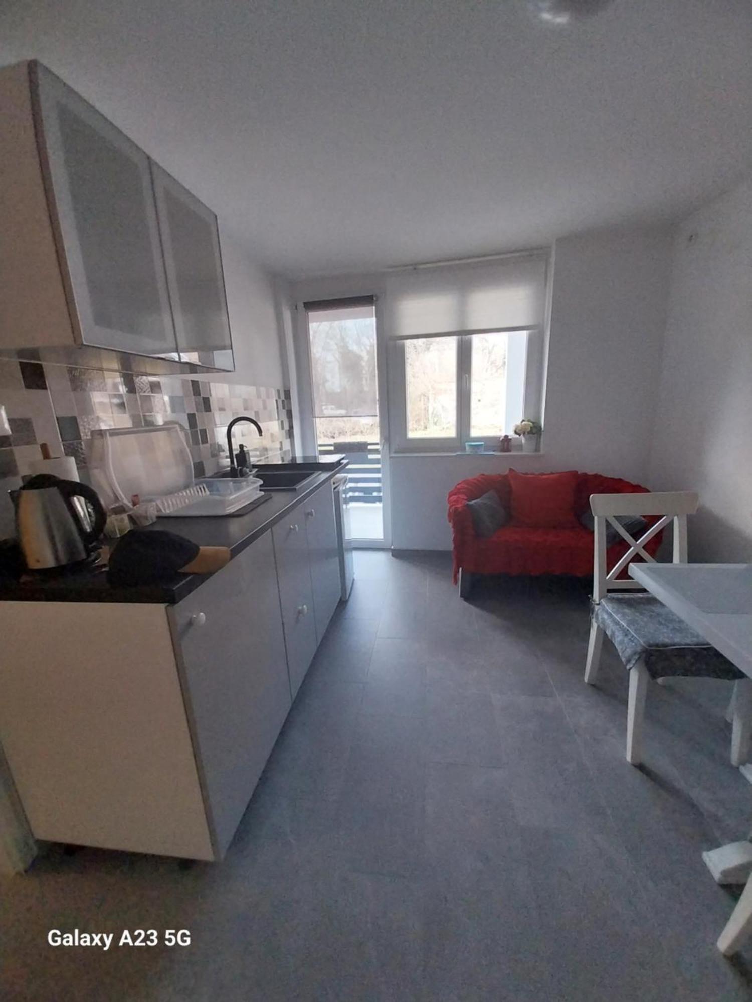 Apartman Bloom أوسييك المظهر الخارجي الصورة