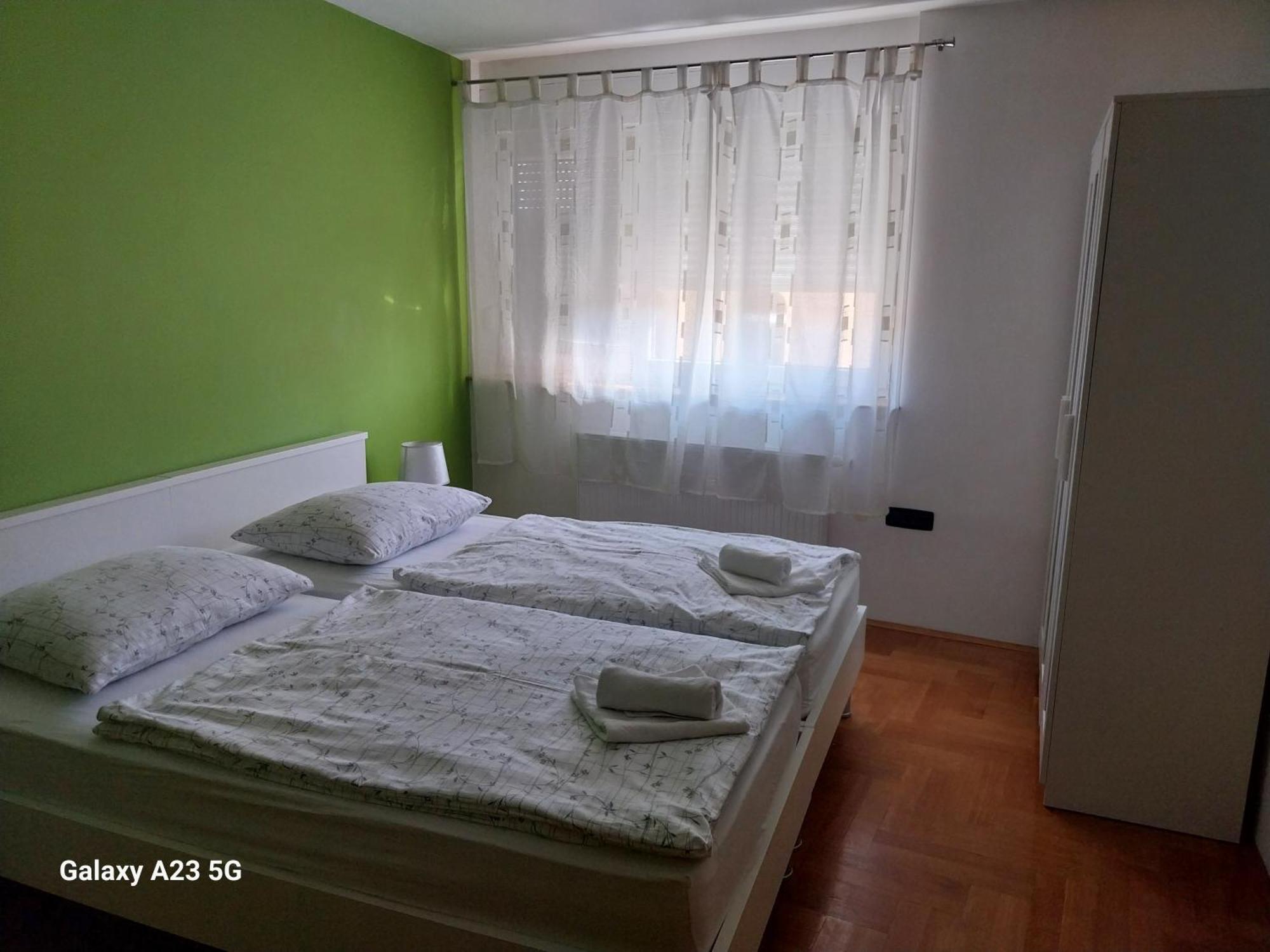 Apartman Bloom أوسييك المظهر الخارجي الصورة