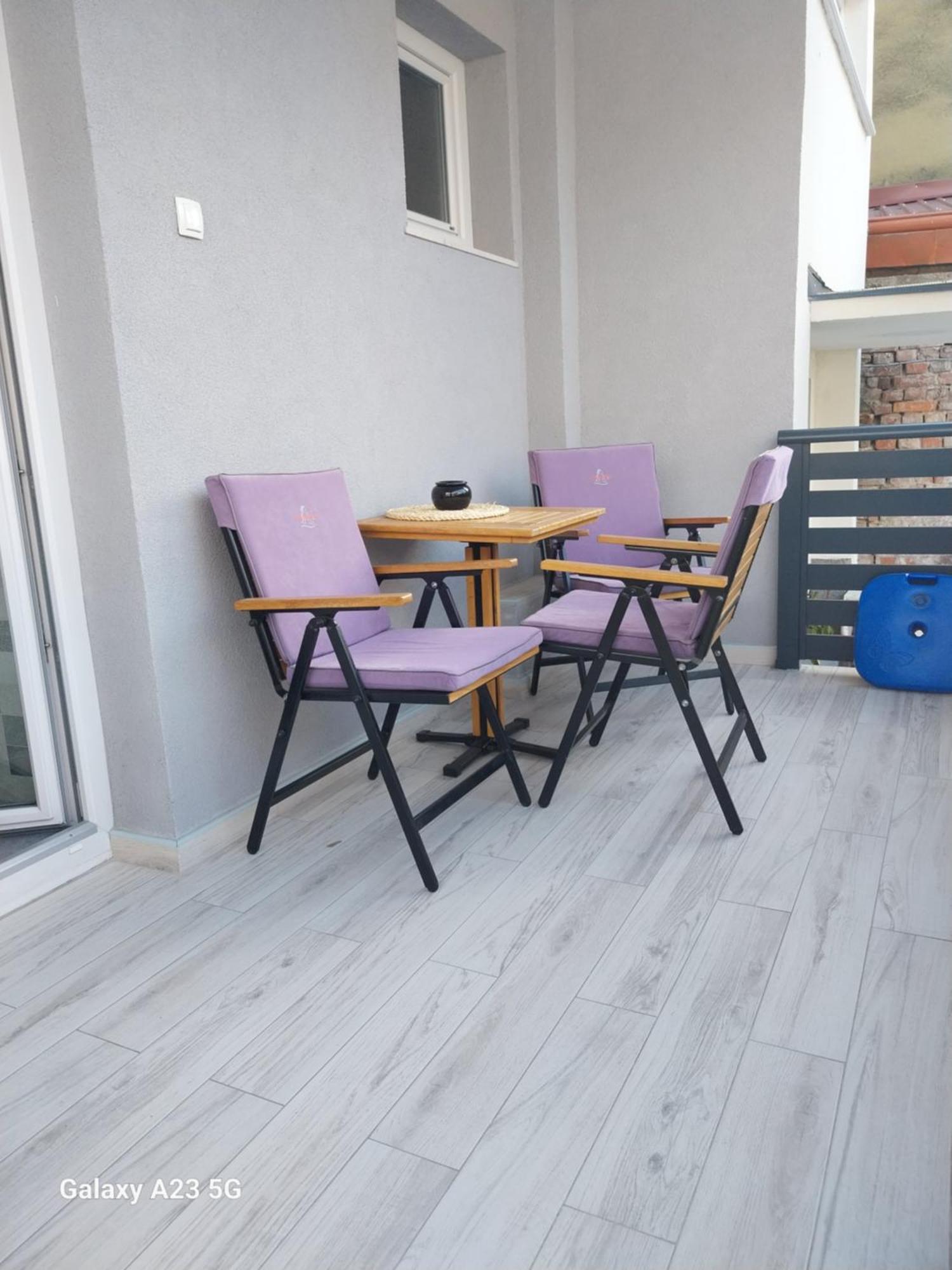 Apartman Bloom أوسييك المظهر الخارجي الصورة