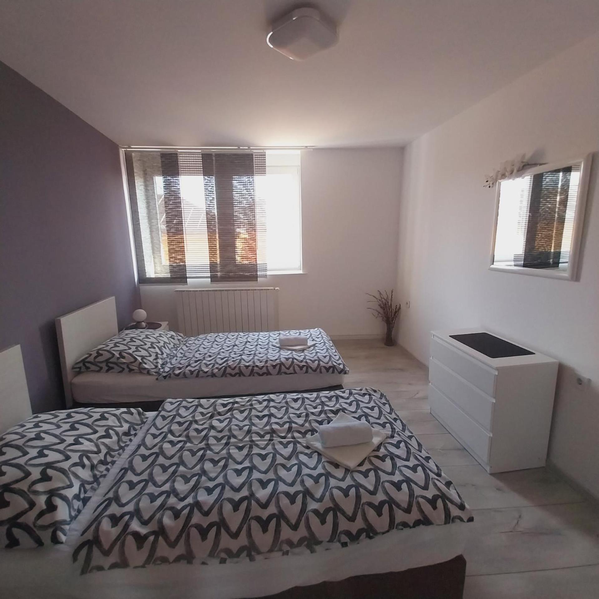 Apartman Bloom أوسييك المظهر الخارجي الصورة